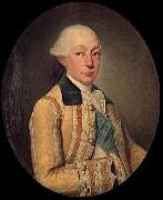 Portrait of Louis Francois Joseph de Bourbon